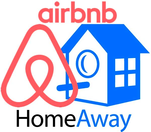 SAT emite un criterio para cobrar impuestos a apps de alojamiento Airbnb y Homeaway